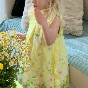 Janie and Jack summer dress